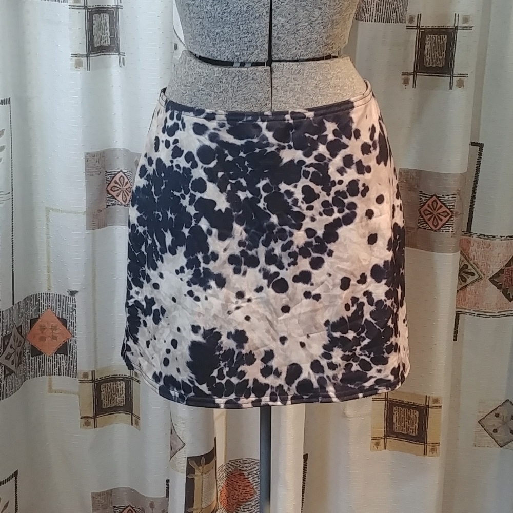 Vintage 90s Y2K mini skirt